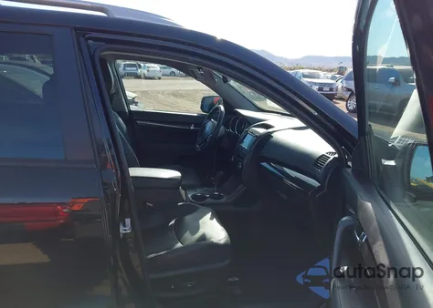 2012 Kia Sorento Ex из США, поврежденный, VIN 5XYKUDA64CG206394